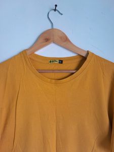 BeYou Yellow T-Shirt (Mens)