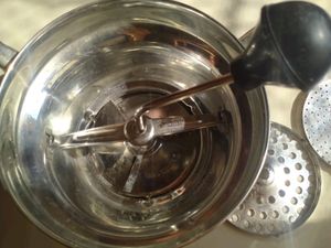 Puran Making Mixer