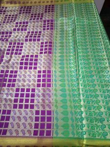 NEW Rich Heavy PATTU Saree