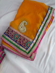navratri chaniya Choli Duptta