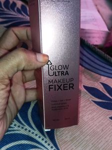 Vellasio Glow Ultra Makeup Fixer