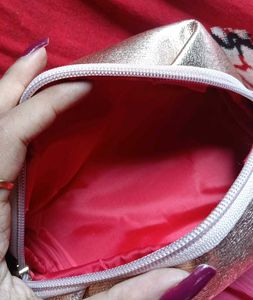 Mac luxe rosegold pouch 💕♥️