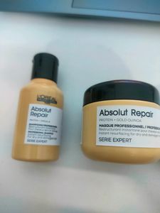 Combo - Loreal Professional Paris