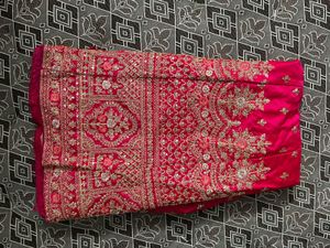 Pink Lehenga