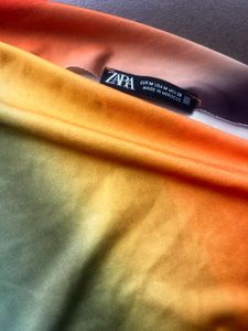 Stylish Ombre Silk Scarf