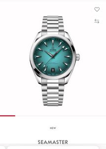 Omega Seamaster Aqua Terra