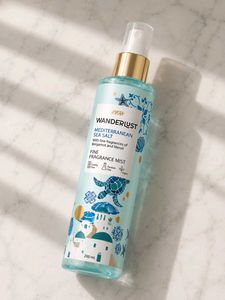 Nykaa Wanderlust Mediterranean Sea Salt Mist 10ml