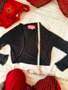 Very Beautiful Midi With Woolen Soft Cotty