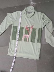 Stylish Graphic Print T-Shirt
