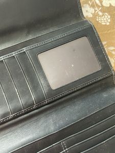 vintage Coach Wallet