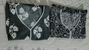 Short kurti combo