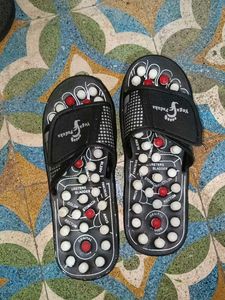 Acupressure Massage Slippers
