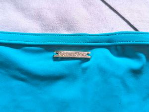 Vibrant Blue Bikini Bottom