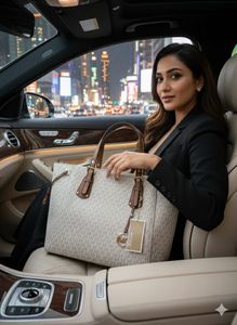 Michael Kors Tote Bag - Classic Monogram