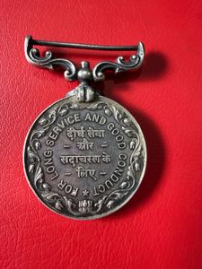 silver medal rare