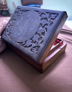 Vintage Jewellery Box