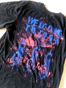 Slipknot Grunge Tee