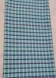 Checkered Cotton BAth Towel