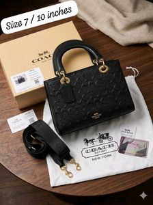 BRANDED COACH 12A QUALITY BEAUTIFUL &amp; CLASSY COAC