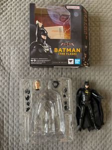 SHFIGUARTS The Batman Action Figure