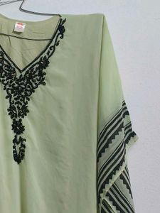 Elegant Kaftan Dress