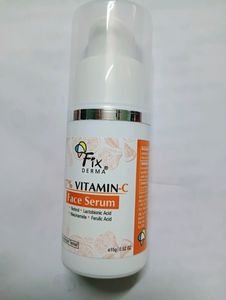 Fix Derma Face Serum
