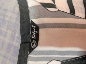Stylish Striped Blouse