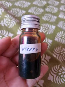 Myrrh essential oil