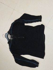 Soft Net .Stretchable Top