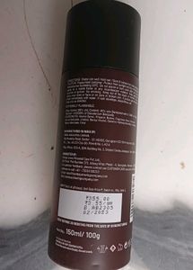 Bombay Shaving Co Deodorant