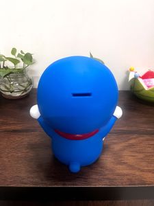 Doraemon Unbreakable Money Bank