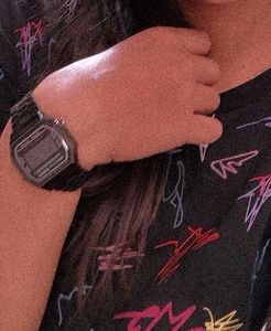 Casio Digital Watch with Stylish Band