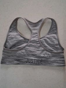 Justice Sports Bra