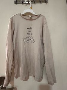 DE-FACTO Cute Pajama Set - Dog Graphic