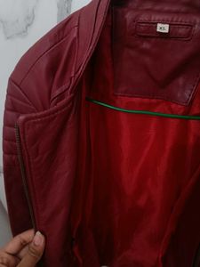 Pure Leather Jacket