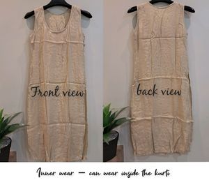 Women's fancy kurti