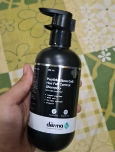 The Derma Co. Shampoo for Hair Fall Control