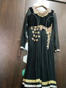 Black Gown