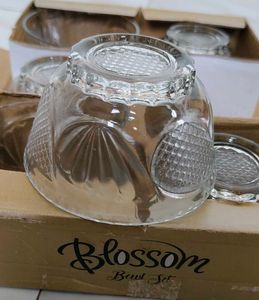 6 Pieces Bowl Set