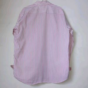 Tommy Hilfiger shirt pink stripe