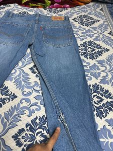 Original Levi's 513 jeans ,Size-34