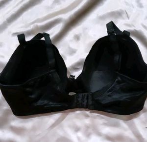 new soma Black Bra