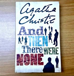 And Then There Were None - Agatha Christie