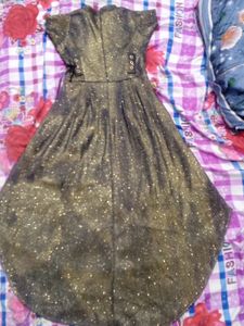 Korean Style  Gown