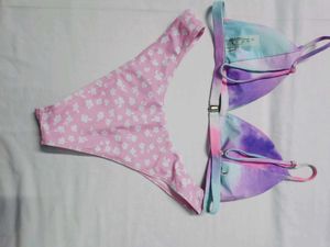🇳🇿💫🎀Tie-Dye Bikini Top