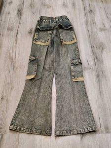 Ma3315 Sabrin bootcut jeans waist 20-22 inches