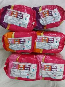 SOFY sanitary Ultra Slim Pads Combo Of 6 Packs