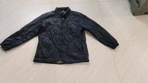 Stylish Quilted Jacket