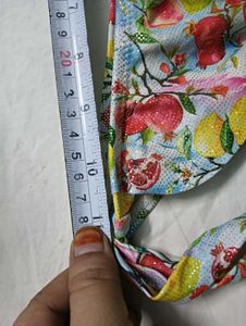 Fruit Print 💛Bikini Bottom