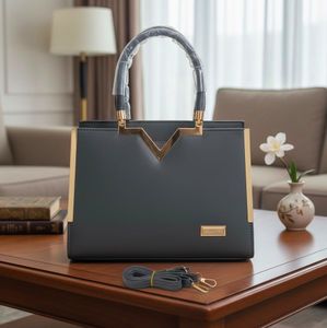 Stylish Lavender Handbag